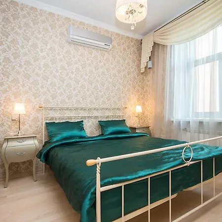 Vip Apartment In Minsk Daire *