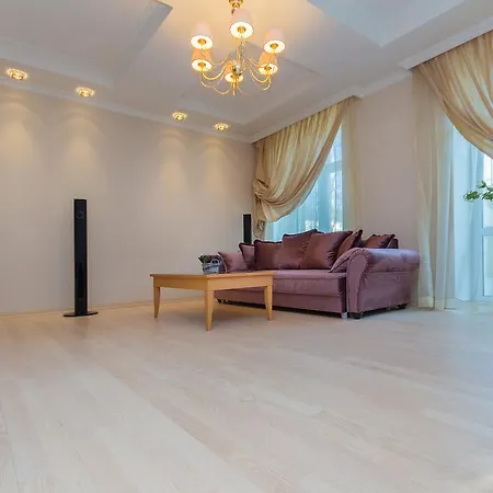 Vip Apartment In Minsk Minsk
