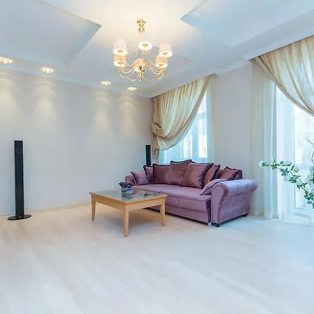 Vip Apartment In Minsk *