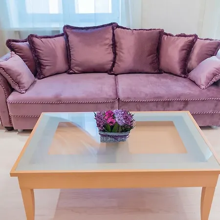 Apartament Vip In Mińsk