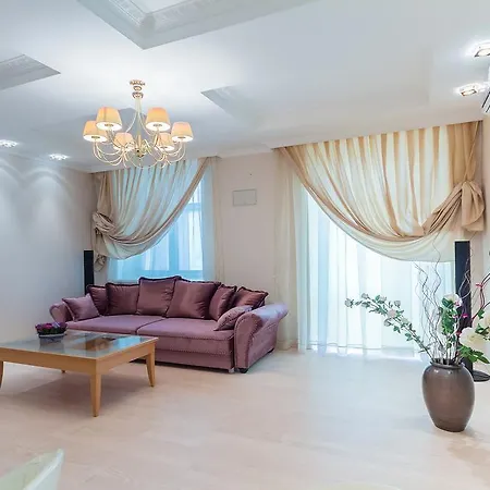 Vip Apartment In Minsk * Minsk