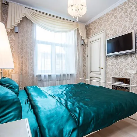Vip Apartment In Minsk Daire Minsk