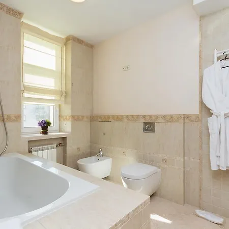 Vip Apartment In Minsk