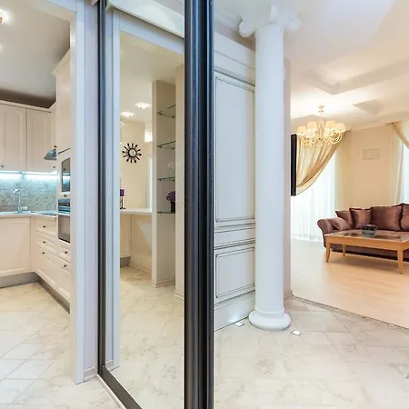 Vip Apartment In Minsk Apartment