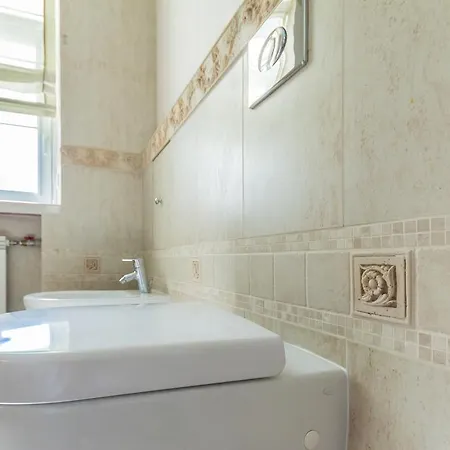 Vip Apartment In Minsk Apartment *