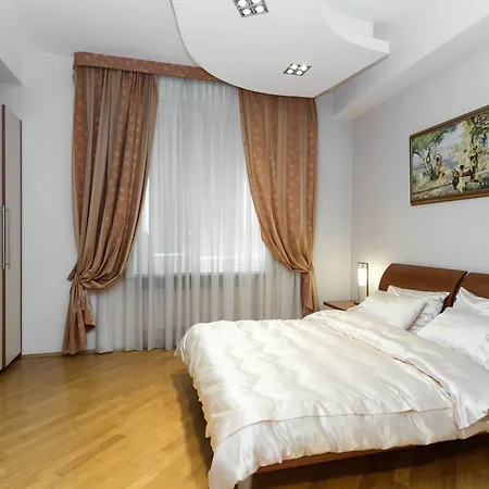 Apartment Vip Apartment In Minsk Minsk