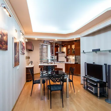 Vip In Apartament Mińsk