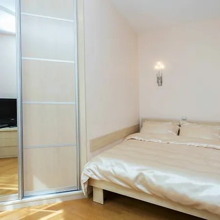 Vip Apartment In Minsk