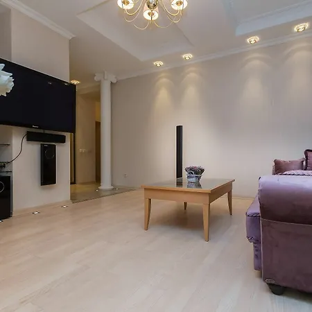 Vip Apartment In Minsk