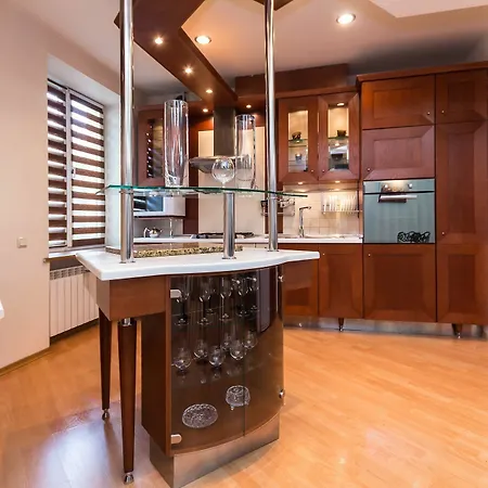 Vip Apartment In Minsk