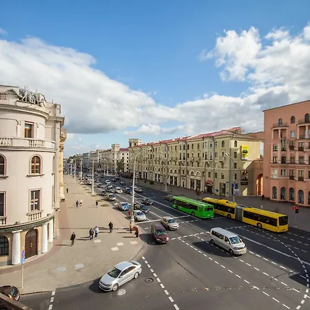 Apartment Vip Apartment In Minsk