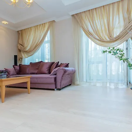 Apartment Vip Apartment In Minsk Minsk