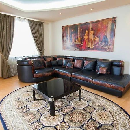 Vip Apartment In Minsk Apartment *