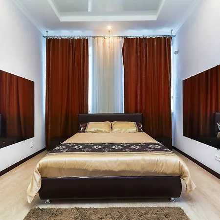 Vip Apartment In Minsk Minsk