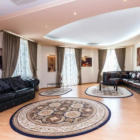 Apartment Vip Apartment In Minsk